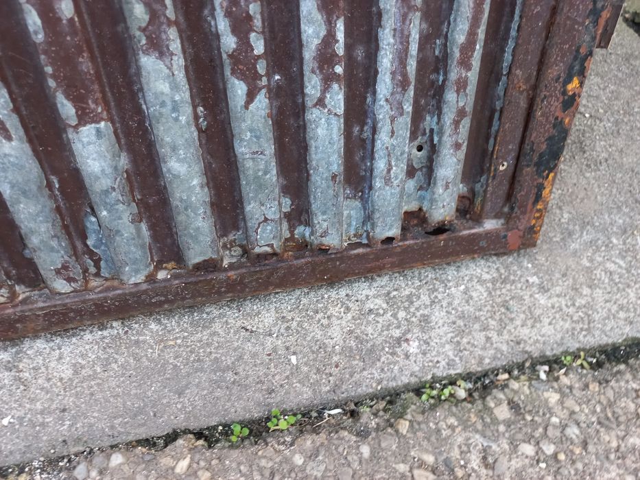 Porta / Portão  em ferro