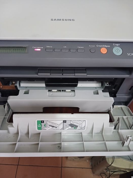 Лазерное МФУ Samsung 4200