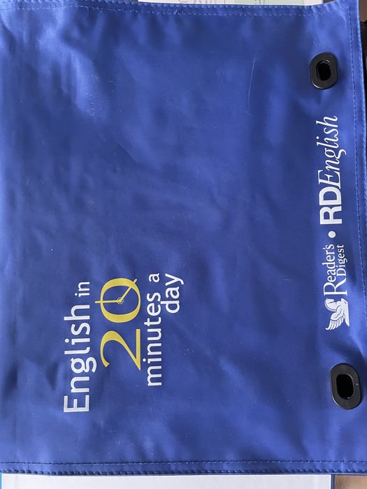 Пособие по изучению английского «English 20 minutes a day”