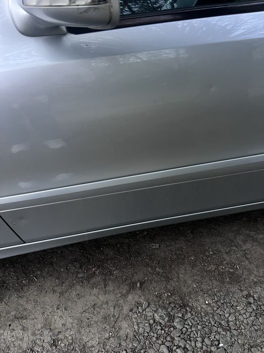 Mercedes Е 200 w211 2.2cdi