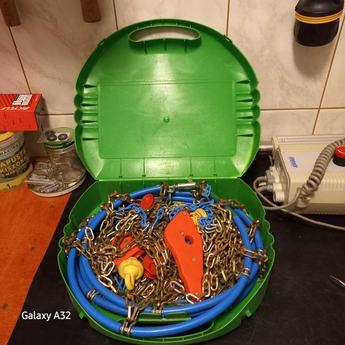 Łańcuchy śniegowe ARTIK - NOWE!