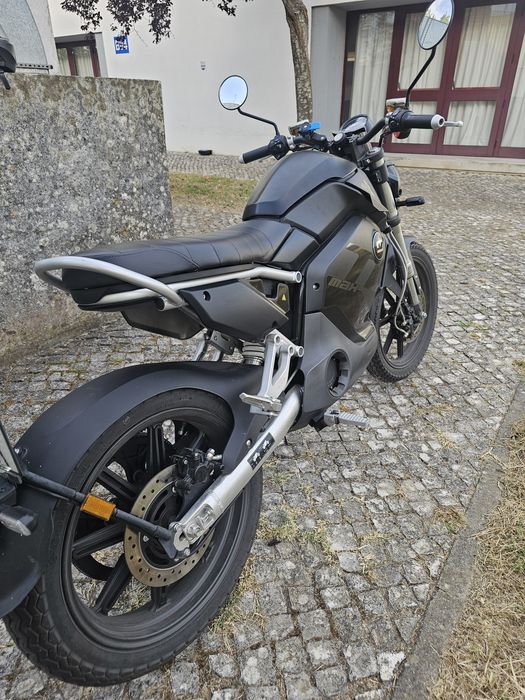 Super Soco TC Max
