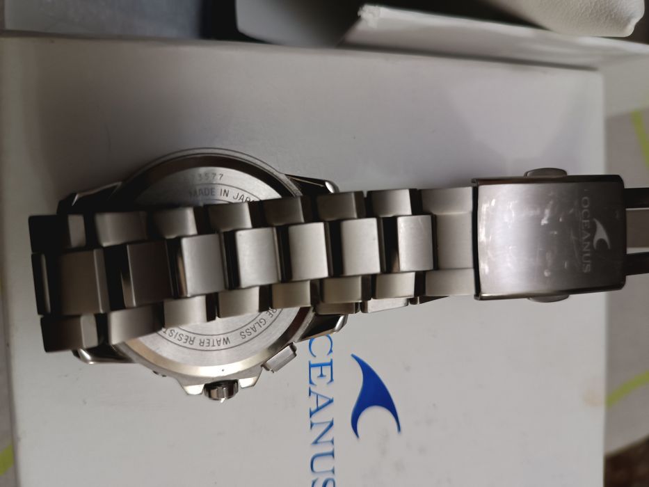 EdificeEQB-1000DX/Oceanus OSW-T150