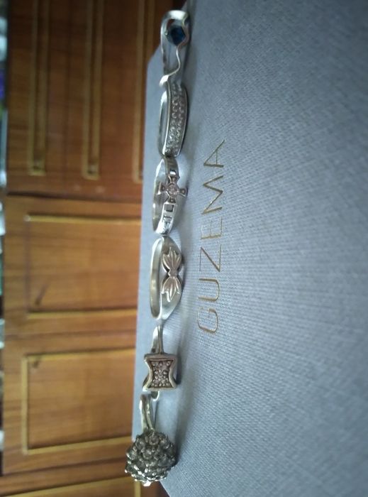 Серебро 925 пробы