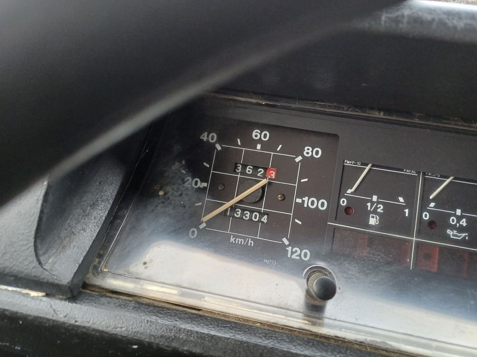 Honker 2.4 andoria turbo 9os