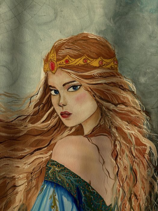 Картина на подарунок Ранкова зоря