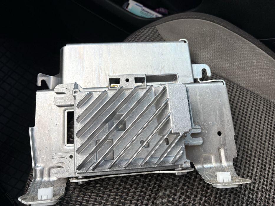 Bmw g20 g21 g01 wzmacniacz audio