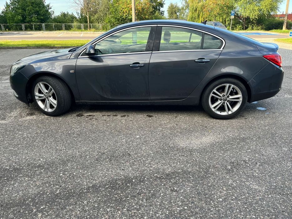 Opel Insignia