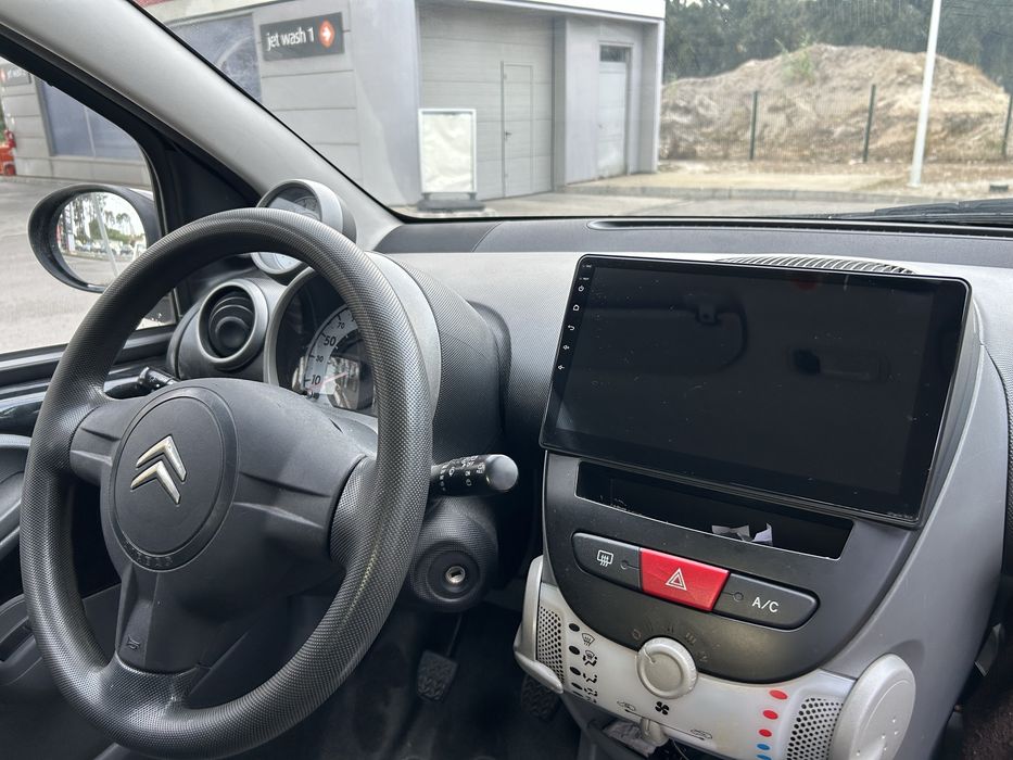 Citroen C1, fiável e económico