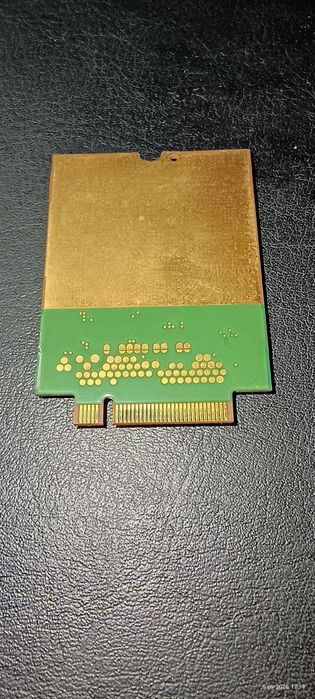 Modem LTE DW5811e Dell latitude 5490