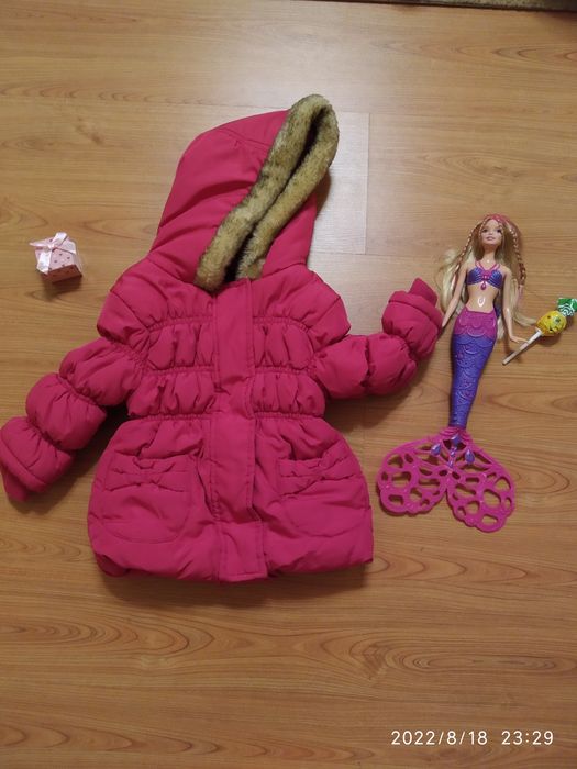 Куртка George комбінезон  до 86 розміру(1,5роки)