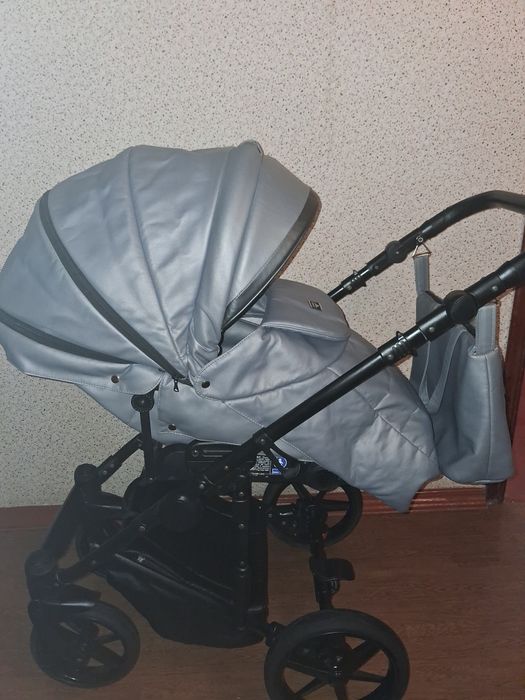Коляска 2 в 1 Adamex Rimini