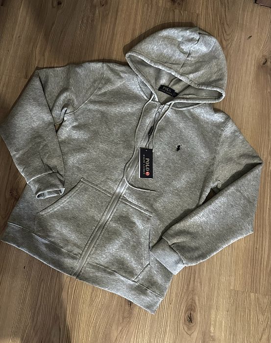 Стильні кофти Polo Ralph Lauren | Зіп худі