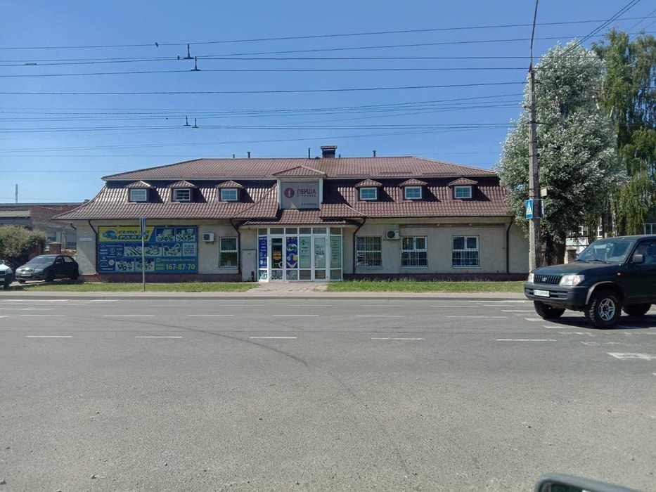 Офіс під бізнес 30 кв.м. на Параджанова 58