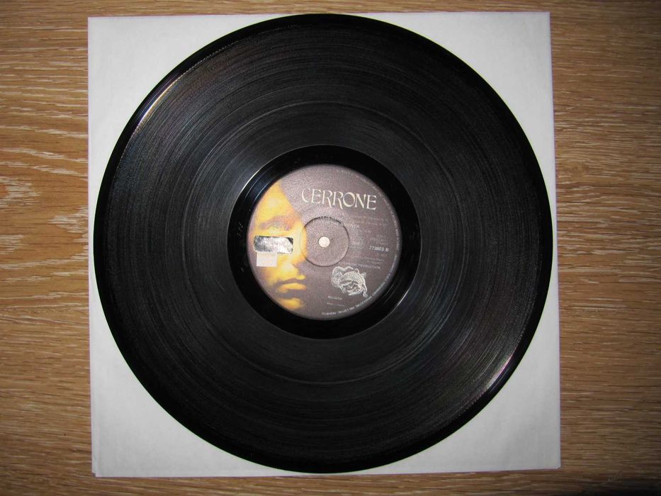 CERRONE 3 -Supernature- 1977 *Оригінал (France) - КУЛЬТОВИЙ Вініл
