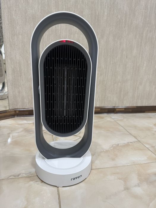 Керамічний тепловентилятор