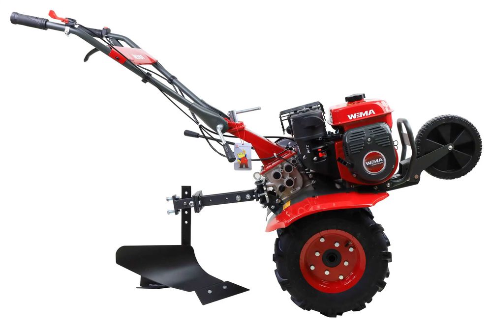 Glebogryzarka Spalinowa Weima WM500 + pług