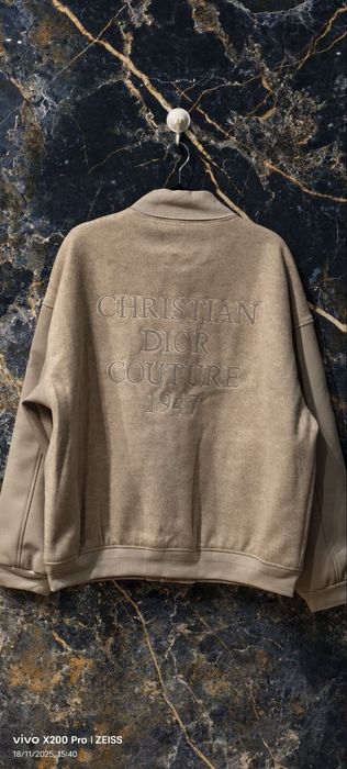 Casaco Christian Dior