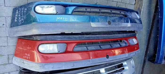 Para choques Renault Kangoo Renault  Espace Twingo