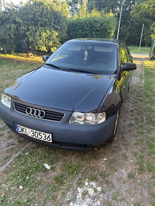 AUDI A3 8L 130km