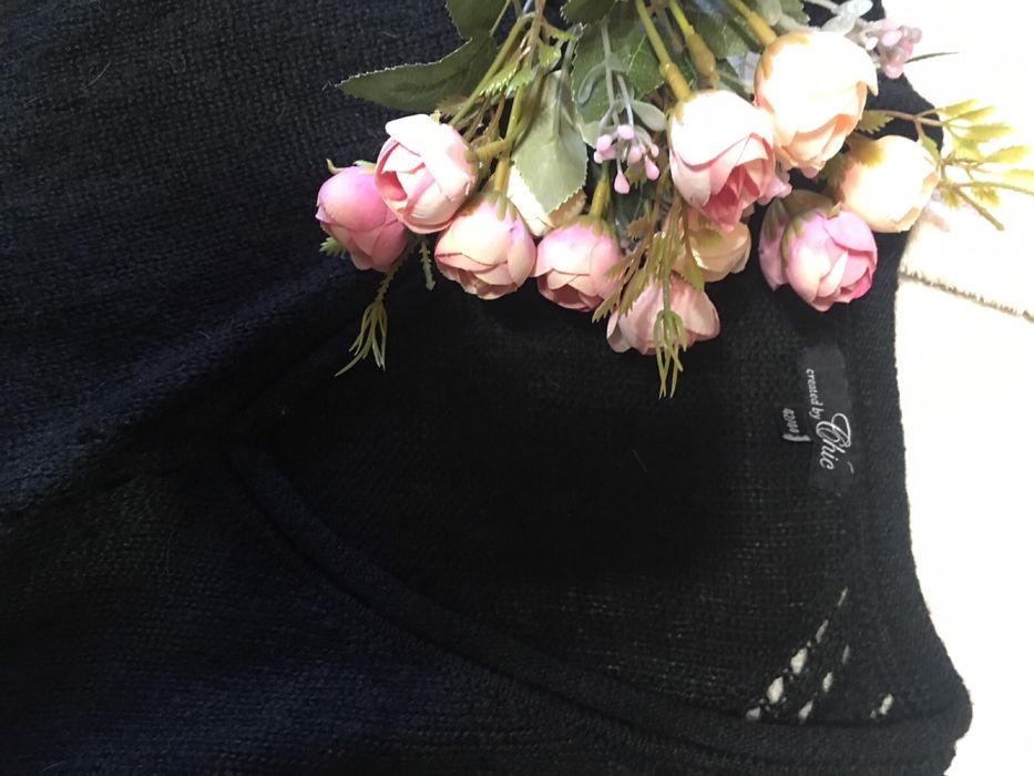 Кардиган свитер туника гольф 50-52