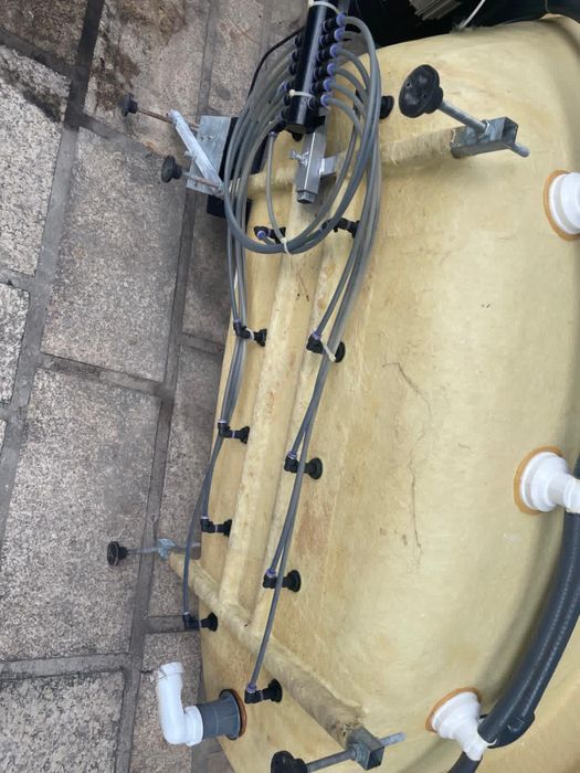 Banheira hidromassagem com motor