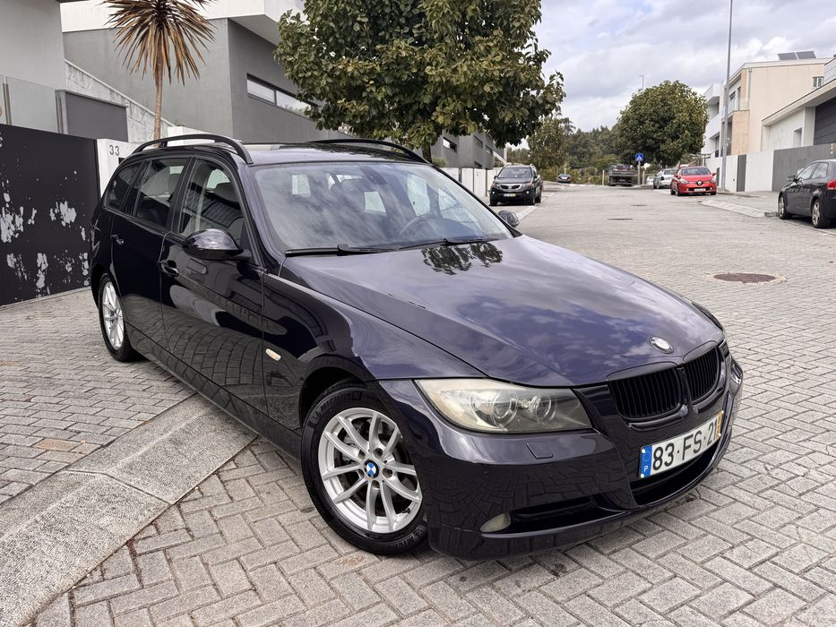 BMW 320D Touring 2.0 177Cv