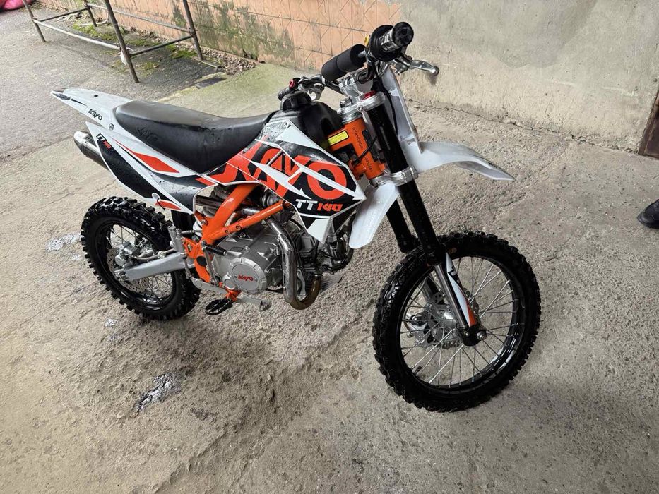 Питбайк KAYO TT140