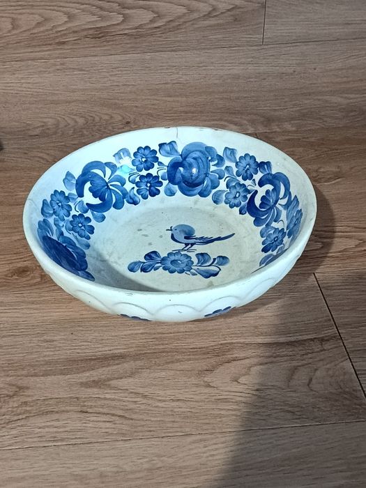 Misa fajans Włocławek ptaszek