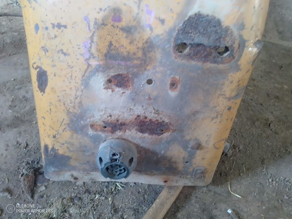 Błotnik tylni Ursus C-330