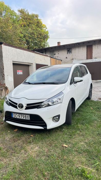 Toyota Verso