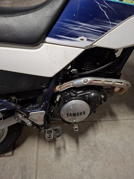 Yamaha XT 225 Serow