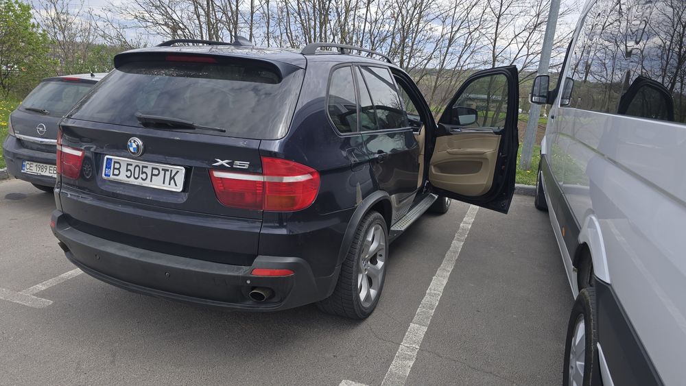 Bmw X5 E70 30xdrive