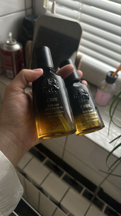 1 в наличии 100мл Масло для волос Oribe Gold Lust Nourishing Hair Oil