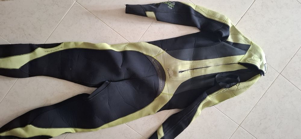 billabong fato surf criança