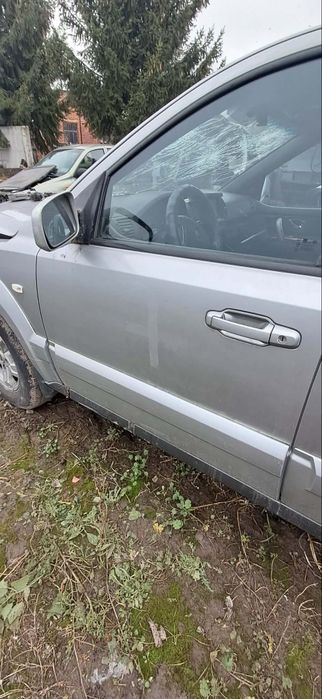 Двері Kia Sorento 1 2002-2009р Європа Оригінал
