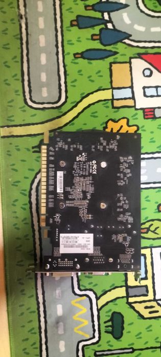 Karta graficzna MSI GeForce CUDA GT730 2GB DDR3