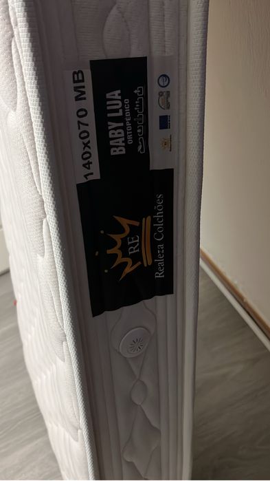 Colchão de criança