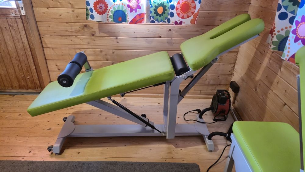 Stół do rehabilitacji PINOFIT (Profesionalny)