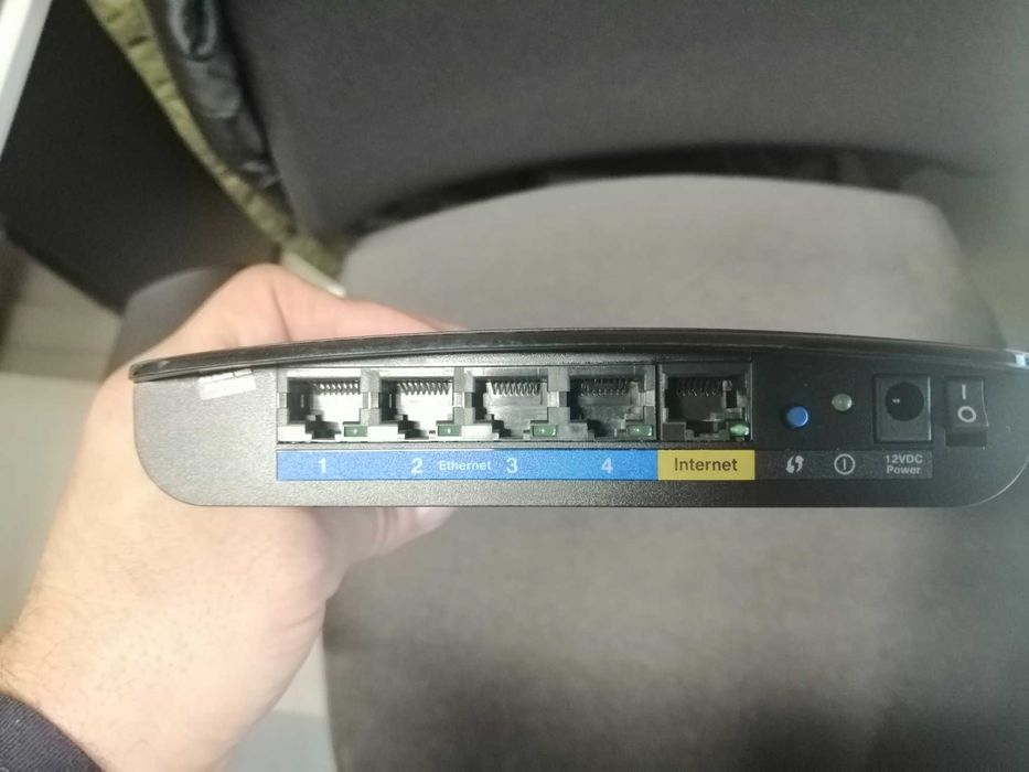 Acess point linksys