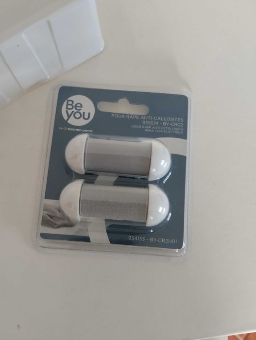 Máquina de compor os pés