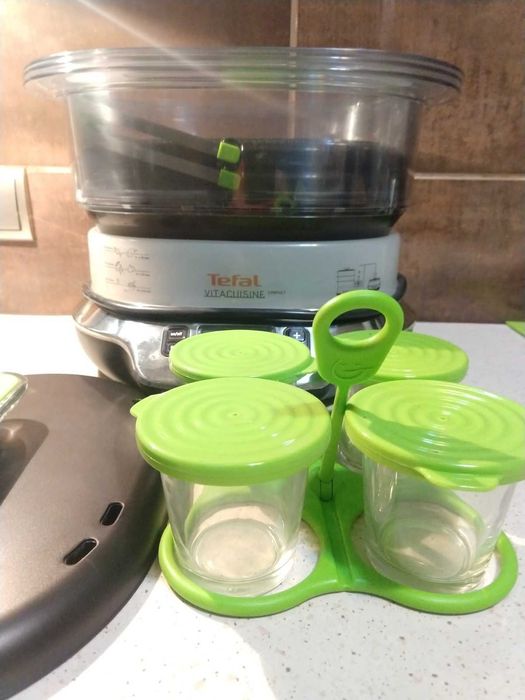 TEFAL - gotowanie na parze