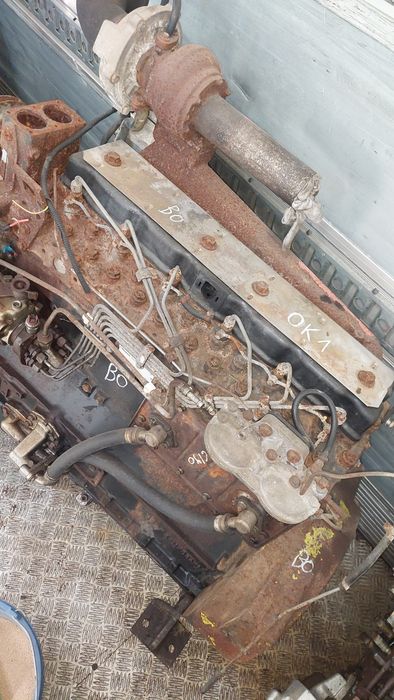 Silnik  perkins  1006.6 turbo