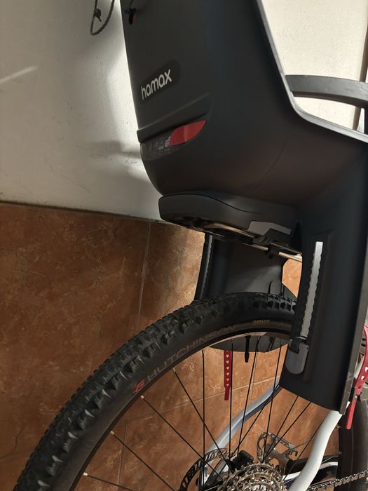 Cadeira criança - bicicleta