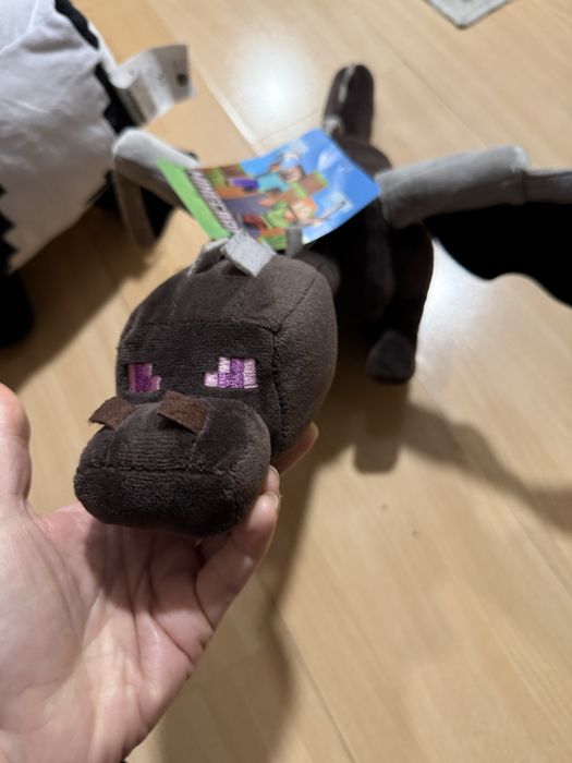 Іграшки Minecraft