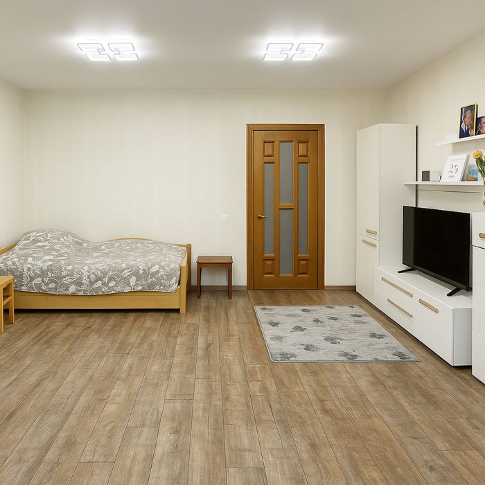 Продаж 2к-квартири з ремонтом та меблями! Софіївська Борщагівка