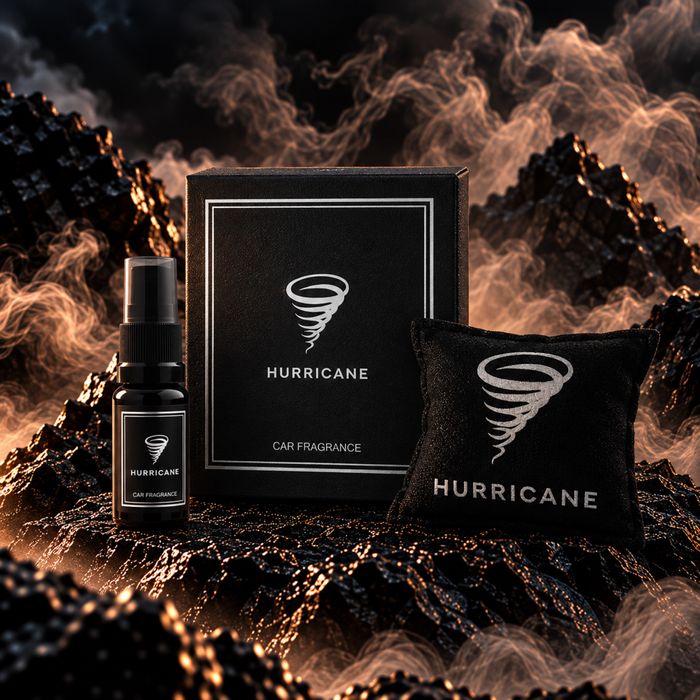 Аромати для авто Hurricane
