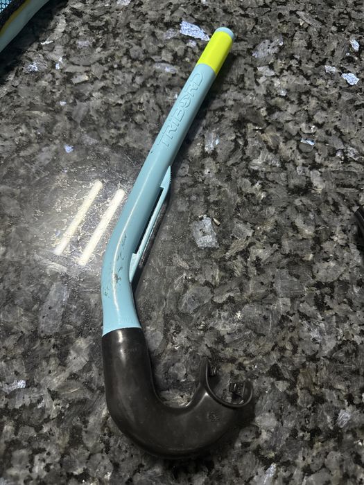 Snorkeling kit para criança