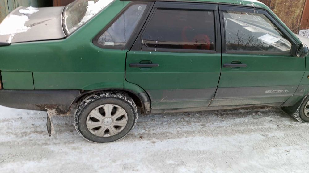 Продам автомобиль ваз 2109