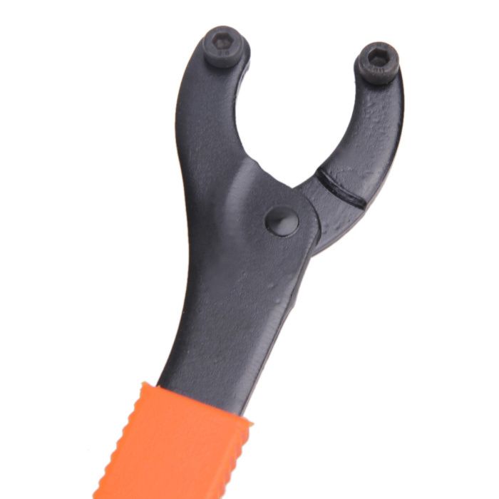 Chave especial para bicicleta com várias funcionalidades!